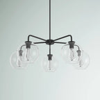 5-Light Sputnik Chandelier