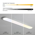 Elegant Gracious 1-Light LED flush mount ceiling light by TheChandelierCo with a sleek, modern design and warm LED illumination.