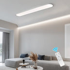 Elegant Gracious 1-Light LED flush mount ceiling light by TheChandelierCo with a sleek modern design and warm LED illumination.