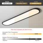 Elegant Gracious 1-Light LED flush mount ceiling light by TheChandelierCo with a sleek design and modern finish.