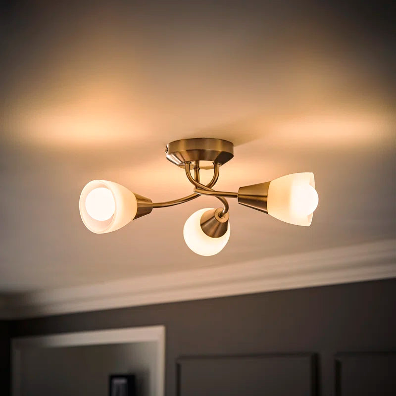 Glass Spotlight