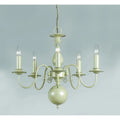 Imane 5 - Light Candle Style Chandelier