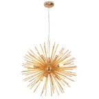 9 - Light Sputnik Chandelier