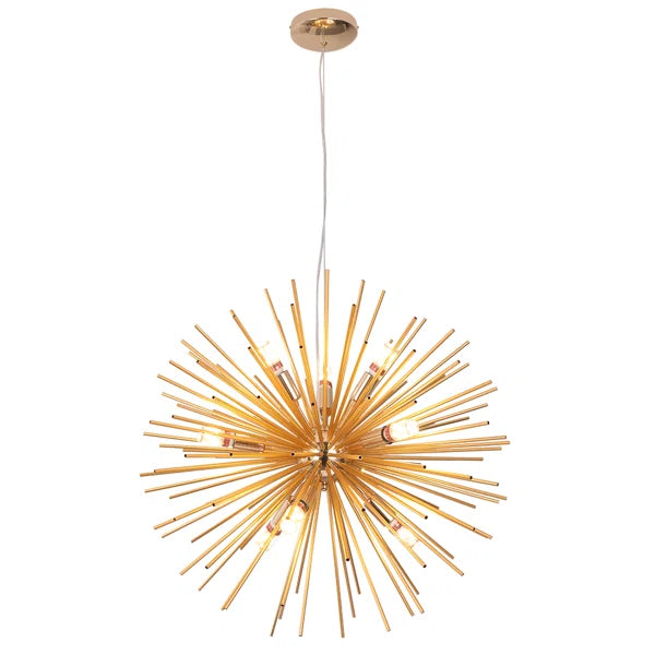 9 - Light Sputnik Chandelier