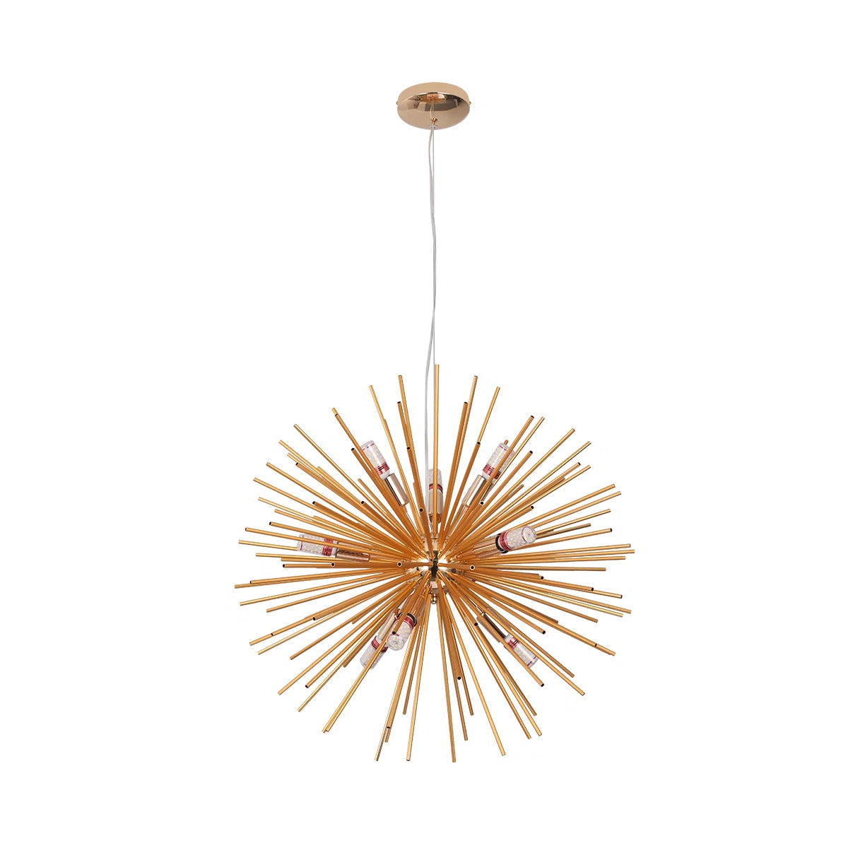 9 - Light Sputnik Chandelier