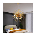 9 - Light Sputnik Chandelier