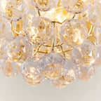 Acrylic Flush Mount
