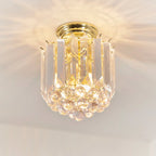 Acrylic Flush Mount