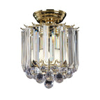 Acrylic Flush Mount