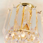 Acrylic Flush Mount