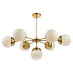 7 - Light Sputnik Chandelier