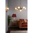 7 - Light Sputnik Chandelier