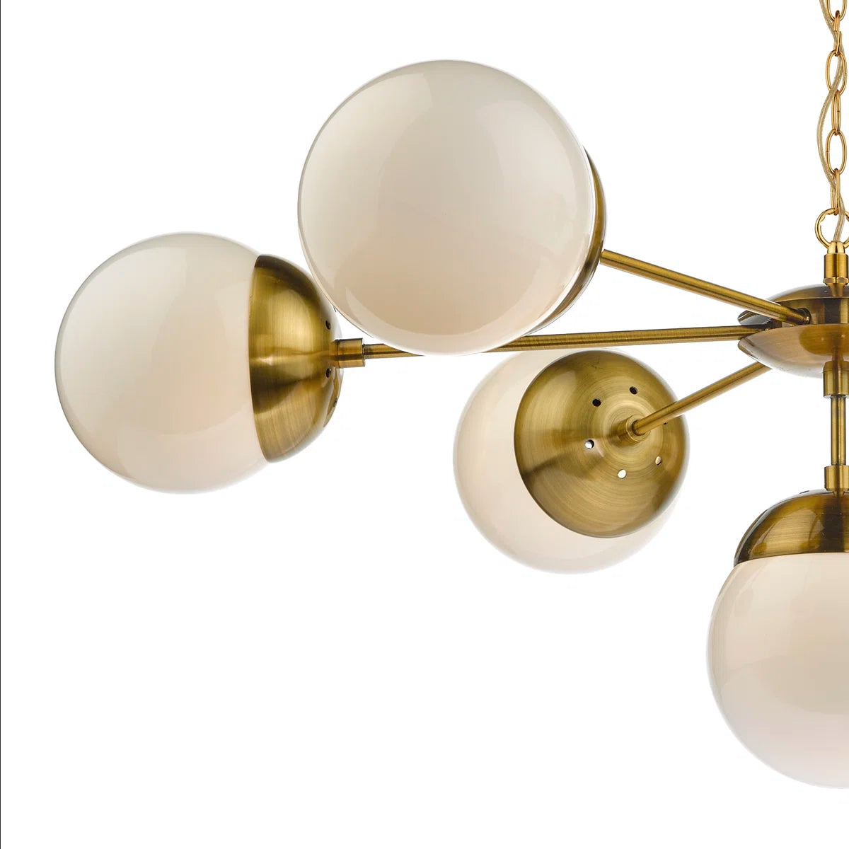 7 - Light Sputnik Chandelier