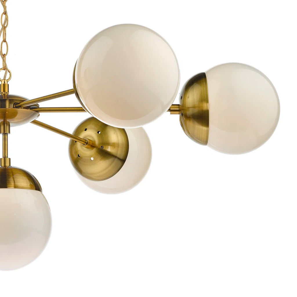 7 - Light Sputnik Chandelier