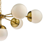 7 - Light Sputnik Chandelier