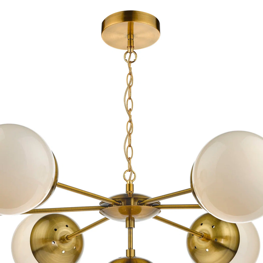 7 - Light Sputnik Chandelier