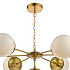 7 - Light Sputnik Chandelier