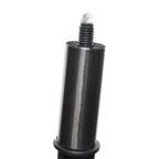 Set of three LED pathway lights by TheChandelierCo, durable outdoor lighting fixtures for garden and walkway illumination.