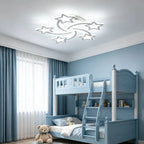 5-Light 65cm LED Flush Mount