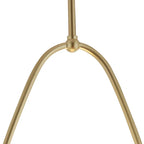 Modern Malchow LED pendant light by TheChandelierCo featuring a sleek, minimalist design with a soft glow.