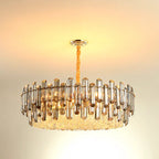 Merrill 10 - Light Crystal Chandelier