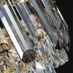Merrill 10 - Light Crystal Chandelier