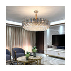 Merrill 10 - Light Crystal Chandelier