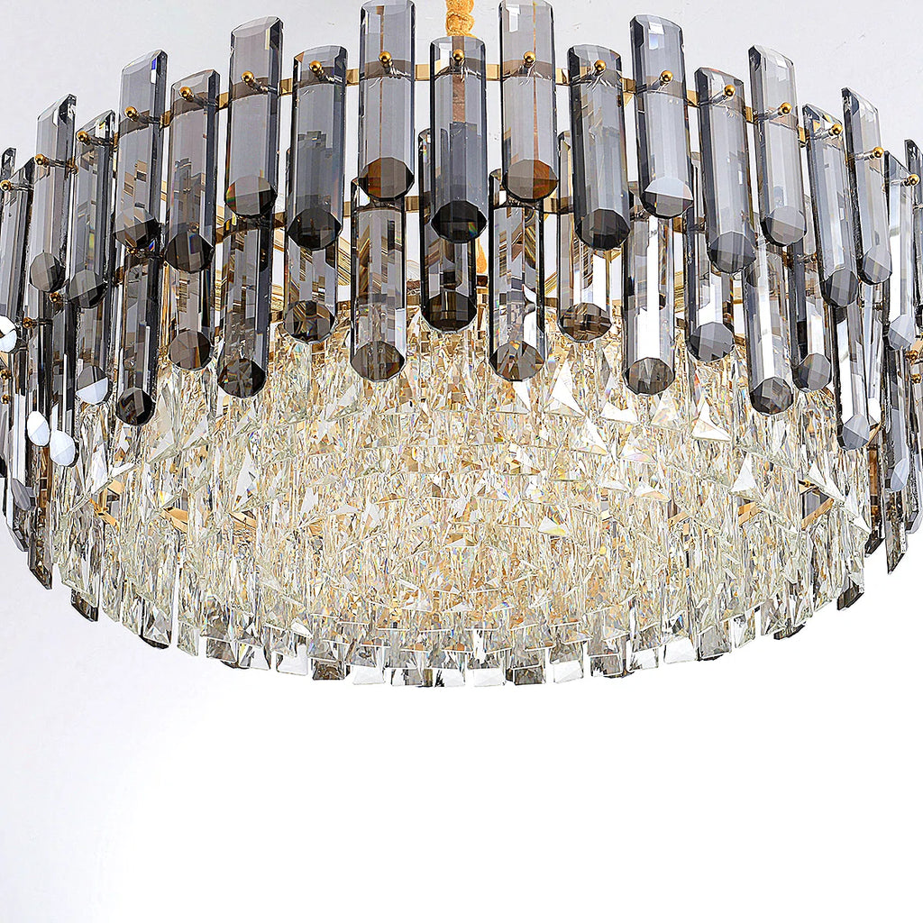 Merrill 10 - Light Crystal Chandelier