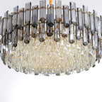 Merrill 10 - Light Crystal Chandelier