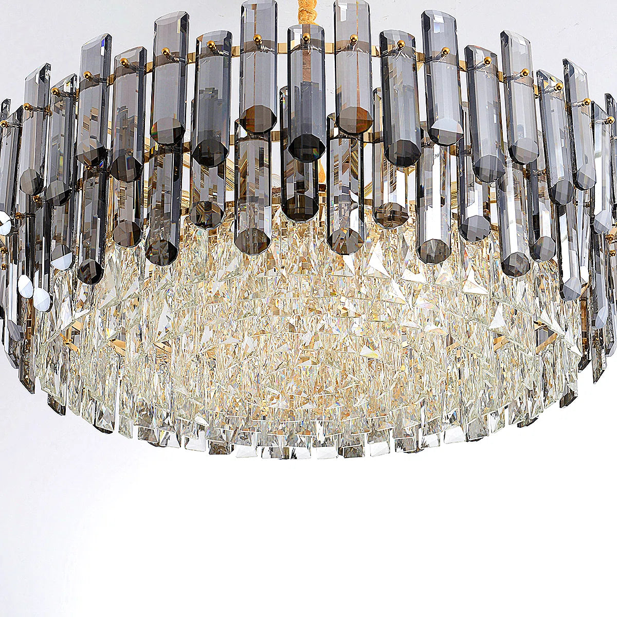 Merrill 10 - Light Crystal Chandelier