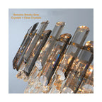 Merrill 10 - Light Crystal Chandelier