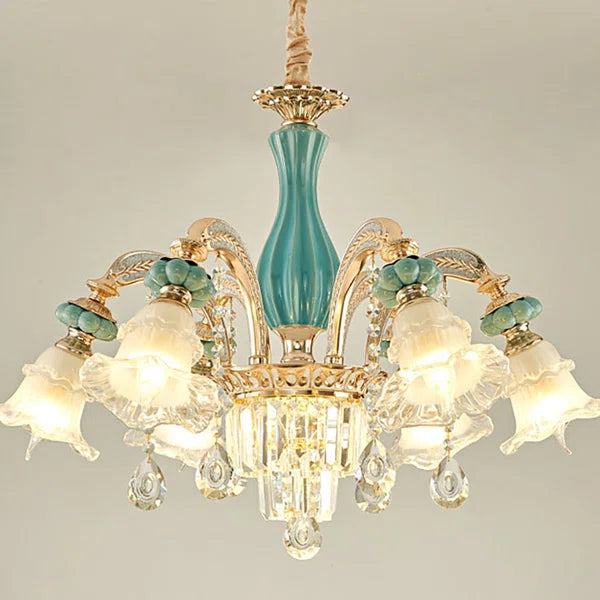 6 - Light Chandelier