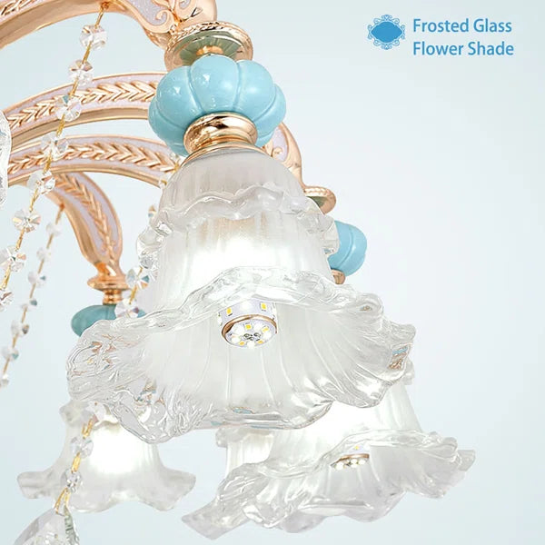 6 - Light Chandelier