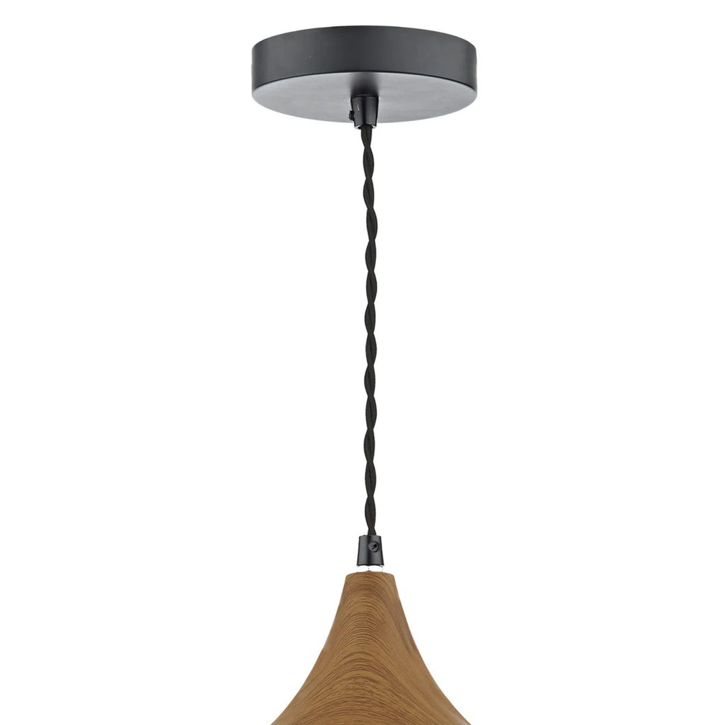 Nataly 1 light dome pendant by TheChandelierCo, featuring a sleek modern design with a rounded light dome shade.