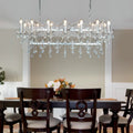 14 - Light Candle Style Chandelier