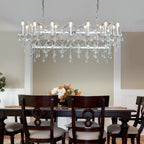 14 - Light Candle Style Chandelier