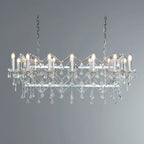 14 - Light Candle Style Chandelier