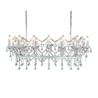 14 - Light Candle Style Chandelier