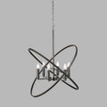 Pauling 6 - Light Candle Style Chandelier