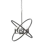 Pauling 6 - Light Candle Style Chandelier