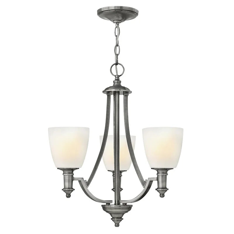 3 - Light Empire Chandelier