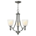 3 - Light Empire Chandelier