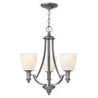 3 - Light Empire Chandelier
