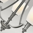 3 - Light Empire Chandelier