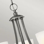 3 - Light Empire Chandelier