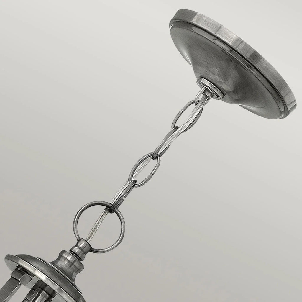 3 - Light Empire Chandelier