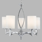 5 - Light Shaded Chandelier