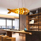 120 - Light Unique/Statement LED Chandelier