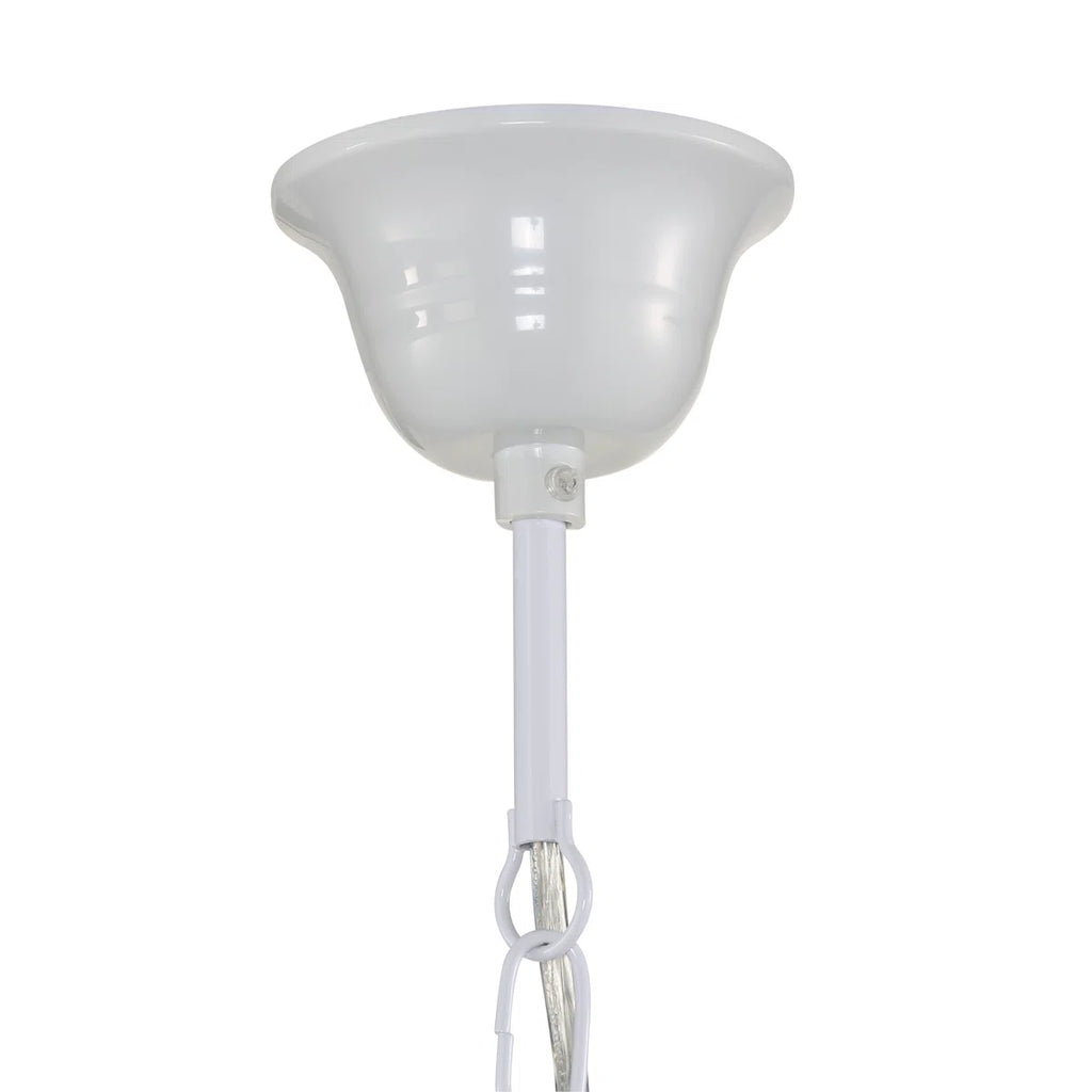 5 - Light Crystal Chandelier