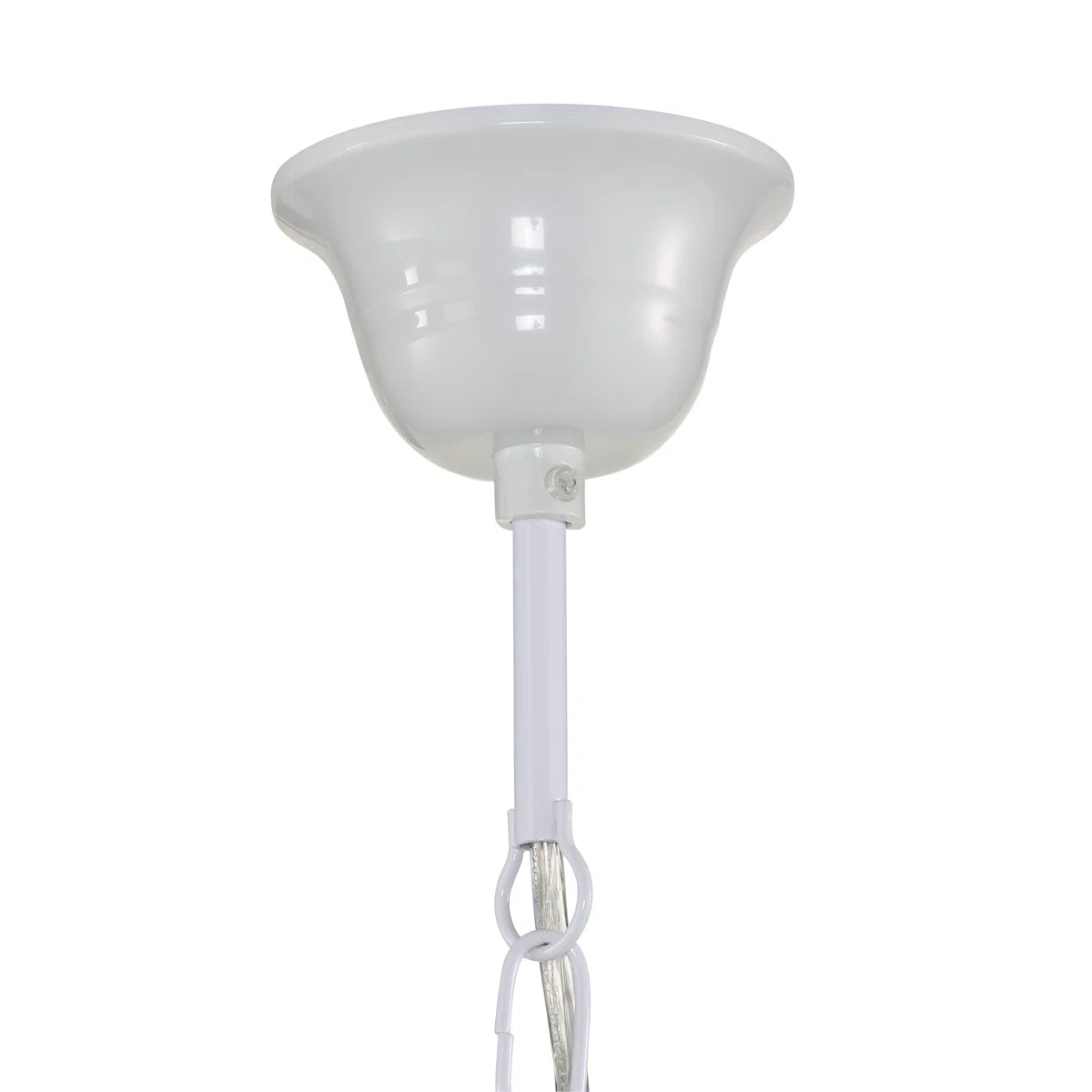 5 - Light Crystal Chandelier